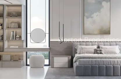 Apartment - 2 Bedrooms - 3 Bathrooms for sale in The Boulevard by Prestige One - Dubai Land Residence Complex - Dubai