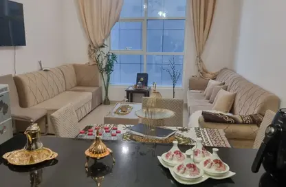 Apartment - 1 Bedroom - 2 Bathrooms for rent in City Tower - Al Nuaimiya - Ajman