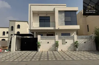 Villa - 5 Bedrooms - 7 Bathrooms for sale in Al Amira Village - Al Yasmeen - Ajman