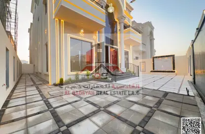 Villa - 7 Bedrooms - 7+ Bathrooms for sale in Al Helio 2 - Al Helio - Ajman