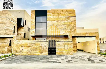 Villa - 6 Bedrooms - 7+ Bathrooms for sale in Al Bahia Hills - Al Bahia - Ajman
