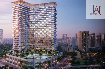 شقة - 2 غرف نوم - 3 حمامات للبيع في بن غاطي هافن - مدينة دبي الرياضية - دبي شقة - 2 غرف نوم - 3 حمامات للبيع في بن غاطي هافن - مدينة دبي الرياضية - دبي