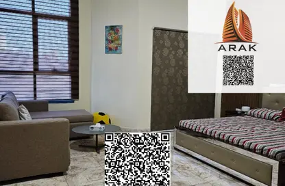 Apartment - 2 Bedrooms - 2 Bathrooms for sale in Al Naemiya Tower 2 - Al Naemiya Towers - Al Nuaimiya - Ajman
