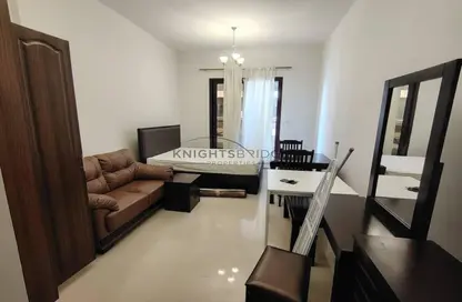 Apartment - Studio - 1 Bathroom for rent in Elite Sports Residence 10 - Elite Sports Residence - Dubai Sports City - Dubai