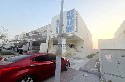 تاون هاوس - 3 غرف نوم - 4 حمامات للايجار في كاسابلانكا بوتيك فيلاز - باسيفيكا - داماك هيلز 2 - دبي