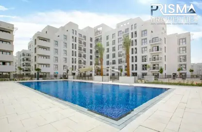 Apartment - 2 Bedrooms - 2 Bathrooms for sale in SAFI 2A - Town Square - Dubai Apartment - 2 Bedrooms - 2 Bathrooms for sale in SAFI 2A - Town Square - Dubai