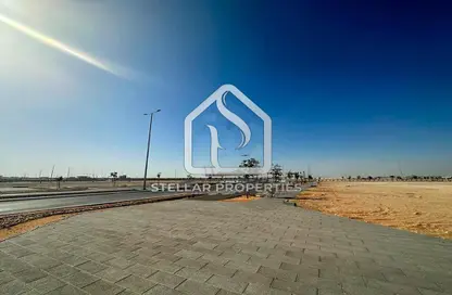 Terrace image for: Land - Studio for sale in Alreeman II - Al Shamkha - Abu Dhabi, Image 1