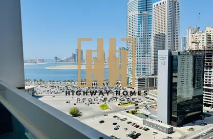 Apartment - 2 Bedrooms - 3 Bathrooms for rent in New Al Taawun Road - Al Taawun - Sharjah