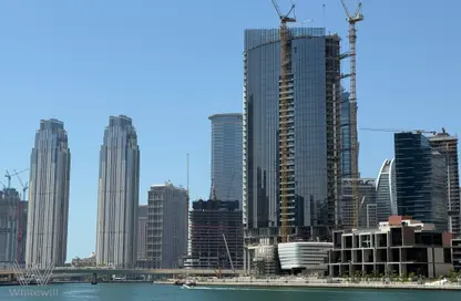 Apartment - 2 Bedrooms - 4 Bathrooms for sale in Jumeirah Living Business Bay - Business Bay - Dubai