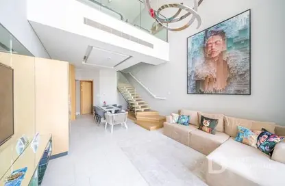 Apartment - 1 Bedroom - 1 Bathroom for sale in SLS Dubai Hotel  and  Residences - Business Bay - Dubai