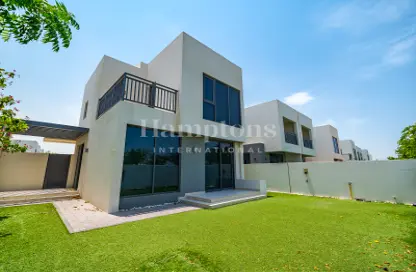 Villa - 4 Bedrooms - 4 Bathrooms for rent in Maple 3 - Maple at Dubai Hills Estate - Dubai Hills Estate - Dubai