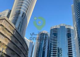 Outdoor Building image for: Studio - 1 bathroom for sale in Hydra Avenue Towers - City Of Lights - Al Reem Island - Abu Dhabi, Image 1