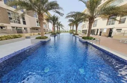 شقة - غرفة نوم - 2 حمامات للايجار في ريزيدينس 1 - ميدان افينيو - ميدان - دبي