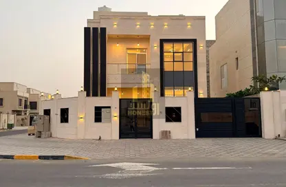 فيلا - 4 غرف نوم - 6 حمامات للبيع في الزاهية جاردنز - الزاهية - عجمان