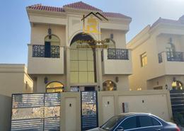 Outdoor House image for: Villa - 5 bedrooms - 7 bathrooms for rent in Al Yasmeen 1 - Al Yasmeen - Ajman, Image 1