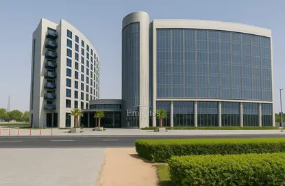 Apartment - 1 Bedroom - 2 Bathrooms for rent in Al Jadaf Building - Al Jaddaf - Dubai