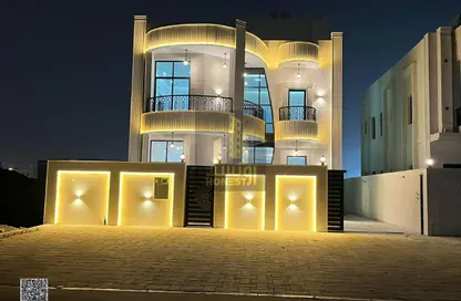 فيلا - 5 غرف نوم - 7 حمامات للبيع في الحليو 2 - الحليو - عجمان