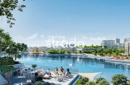 Apartment - 1 Bedroom - 1 Bathroom for sale in Creek Waters - Dubai Creek Harbour (The Lagoons) - Dubai