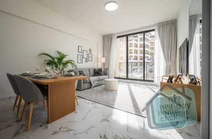 Apartment - 1 Bedroom - 1 Bathroom for rent in Al Hamra Marina Residences - Al Hamra Village - Ras Al Khaimah