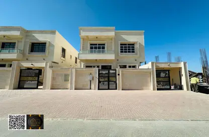 Villa - 5 Bedrooms - 6 Bathrooms for rent in Al Yasmeen 1 - Al Yasmeen - Ajman