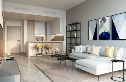 Apartment - 2 Bedrooms - 1 Bathroom for sale in Peninsula Two - Peninsula - Business Bay - Dubai