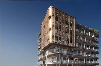 Apartment - 1 Bedroom - 2 Bathrooms for sale in Lume Residence - Jumeirah Village Circle - Dubai