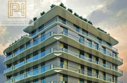 Apartment - 1 Bedroom - 2 Bathrooms for sale in Zyra Vista Residences - Al Warsan 4 - Al Warsan - Dubai