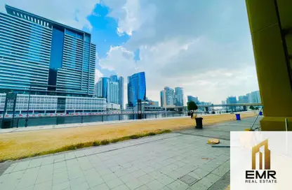 متجر - استوديو - 1 حمام للايجار في برج الشعفار - الخليج التجاري - دبي