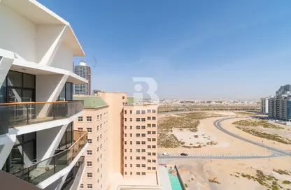 Apartment - 2 Bedrooms - 2 Bathrooms for rent in Binghatti Sapphires - Dubai Silicon Oasis - Dubai