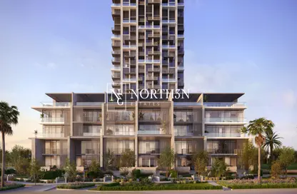 Apartment - 2 Bedrooms - 2 Bathrooms for sale in Anwa Aria - Maritime City - Dubai