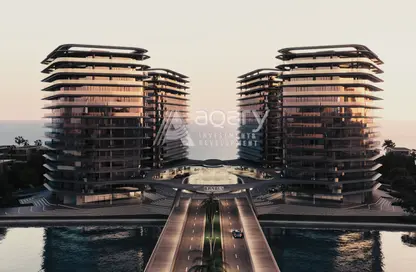 Apartment - 3 Bedrooms - 3 Bathrooms for sale in Brabus Island - Al Raha Beach - Abu Dhabi