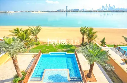 فيلا - 5 غرف نوم - 6 حمامات للبيع في بلقيس ريزيدينس - مملكة سبأ - نخلة جميرا - دبي