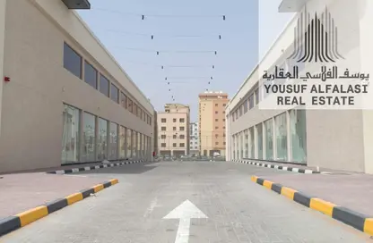Shop - Studio - 4 Bathrooms for rent in Al Hamidiya 1 - Al Hamidiya - Ajman