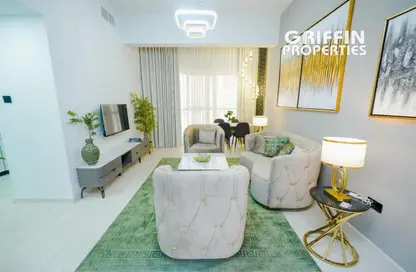 شقة - 2 غرف نوم - 2 حمامات للايجار في برج إسكان - دبي مارينا - دبي