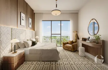 Apartment - 3 Bedrooms - 4 Bathrooms for sale in Golf Hills - EMAAR South - Dubai South (Dubai World Central) - Dubai Apartment - 3 Bedrooms - 4 Bathrooms for sale in Golf Hills - EMAAR South - Dubai South (Dubai World Central) - Dubai