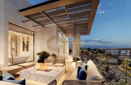 Villa - 4 Bedrooms - 5 Bathrooms for sale in South Bay 2 - South Bay - Dubai South (Dubai World Central) - Dubai