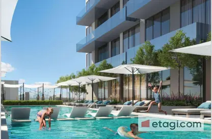 Apartment - 1 Bedroom - 2 Bathrooms for sale in Ozone 1 Residence - District 13 - Jumeirah Village Circle - Dubai