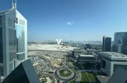 Apartment - 1 Bedroom - 2 Bathrooms for rent in DIFC - Dubai