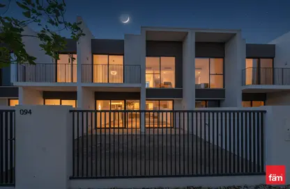 Villa - 3 Bedrooms - 4 Bathrooms for rent in Nara - The Valley - Dubai Villa - 3 Bedrooms - 4 Bathrooms for rent in Nara - The Valley - Dubai