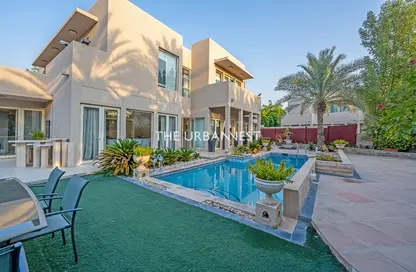 Villa - 3 Bedrooms - 3 Bathrooms for sale in Savannah 1 - Savannah - Arabian Ranches - Dubai