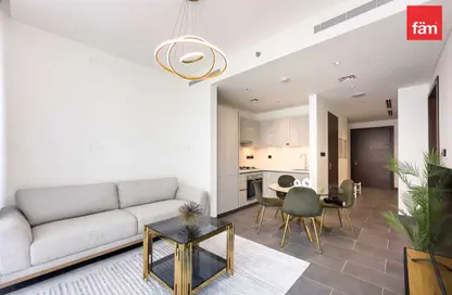Apartment - 1 Bedroom - 2 Bathrooms for rent in The Crest Tower C - Sobha Hartland - Mohammed Bin Rashid City - Dubai