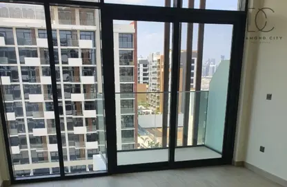 Apartment - Studio - 1 Bathroom for rent in Azizi Riviera 19 - Meydan One - Meydan - Dubai