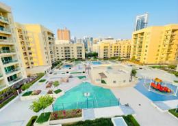 Apartment - 2 bedrooms - 3 bathrooms for rent in Al Ghozlan 1 - Al Ghozlan - Greens - Dubai
