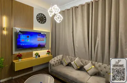 Apartment - 1 Bedroom - 1 Bathroom for rent in Al Hamidiya 1 - Al Hamidiya - Ajman