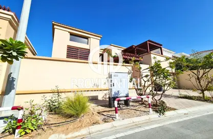 Villa - 5 Bedrooms - 7 Bathrooms for rent in Lailak - Al Raha Golf Gardens - Abu Dhabi
