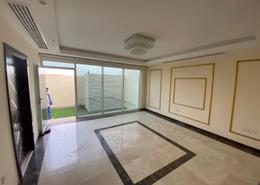 Villa - 5 bedrooms - 6 bathrooms for rent in Al Rawda 3 Villas - Al Rawda 3 - Al Rawda - Ajman
