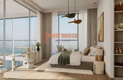 Apartment - 2 Bedrooms - 3 Bathrooms for sale in Mar Casa - Maritime City - Dubai Apartment - 2 Bedrooms - 3 Bathrooms for sale in Mar Casa - Maritime City - Dubai