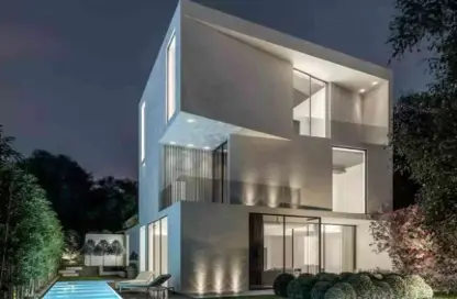 Villa - 5 Bedrooms - 6 Bathrooms for rent in Chorisia 1 Villas - Al Barari - Dubai