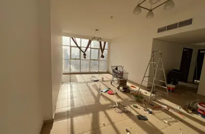Apartment - 2 Bedrooms - 2 Bathrooms for rent in Al Naemiya Tower 2 - Al Naemiya Towers - Al Nuaimiya - Ajman
