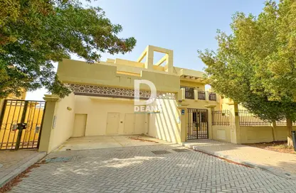 Villa - 5 Bedrooms - 7 Bathrooms for sale in Bawabat Al Sharq - Baniyas East - Baniyas - Abu Dhabi